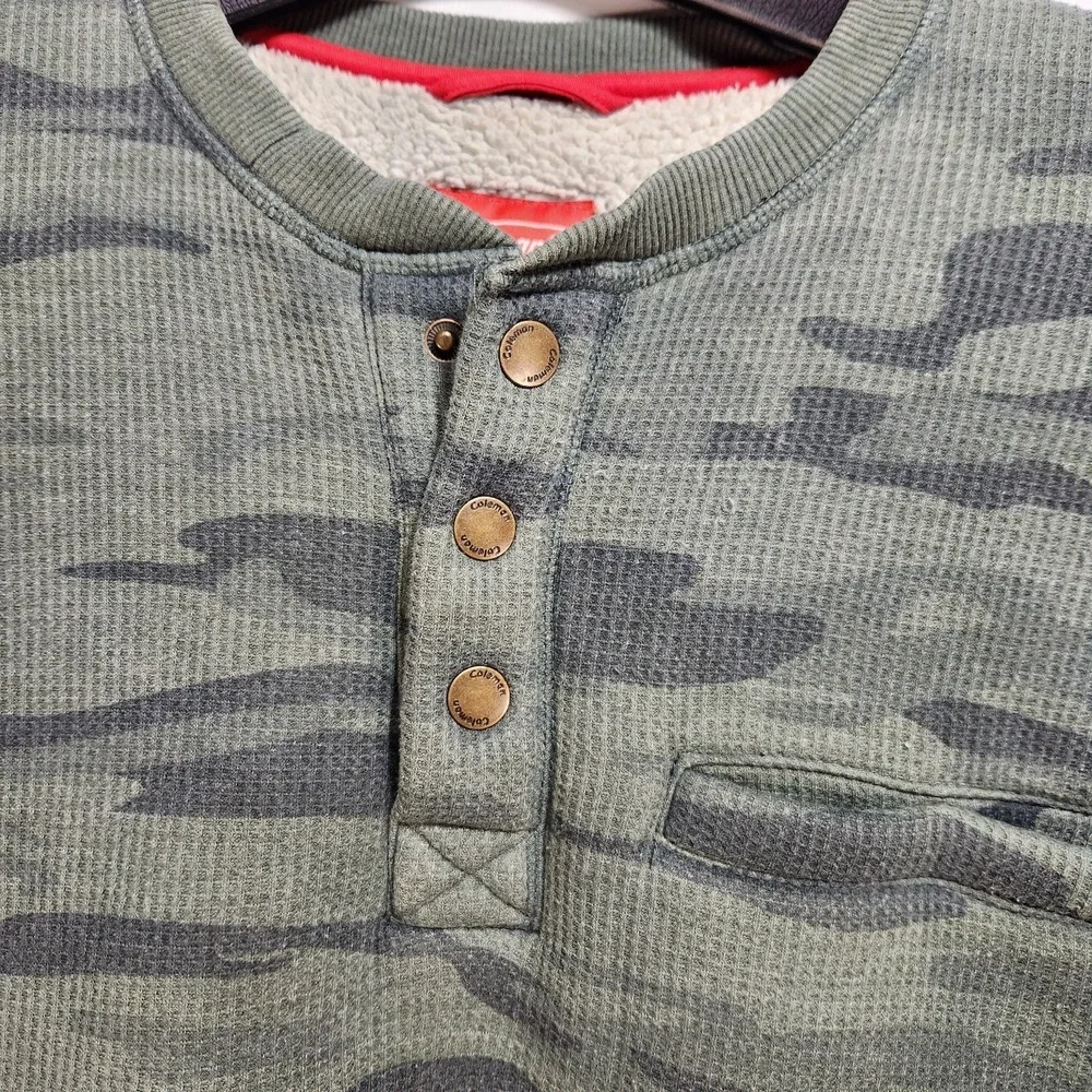 sherpa adventure gear coleman men